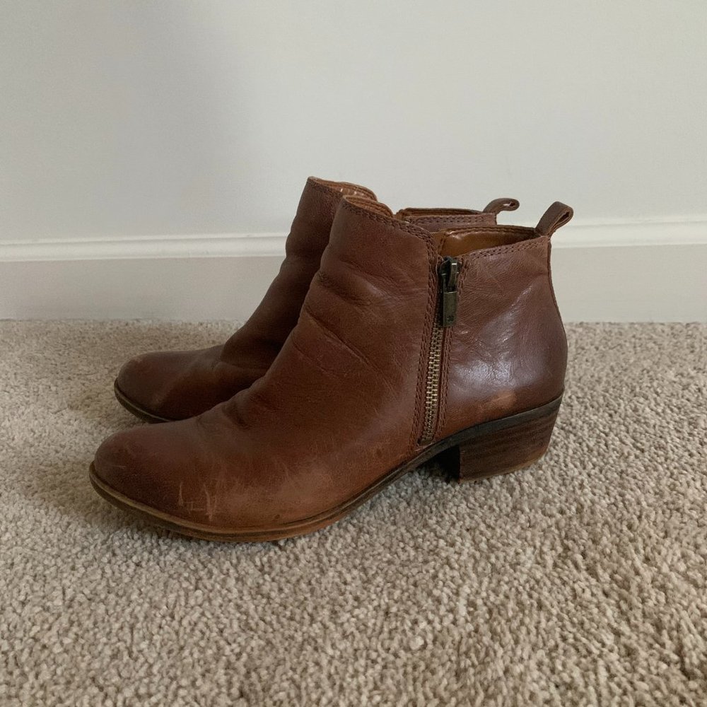 Lucky Brand Ankle Boots